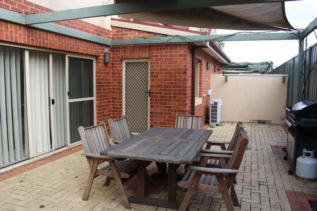 Albury Suites - Schubach Street Rom bilde