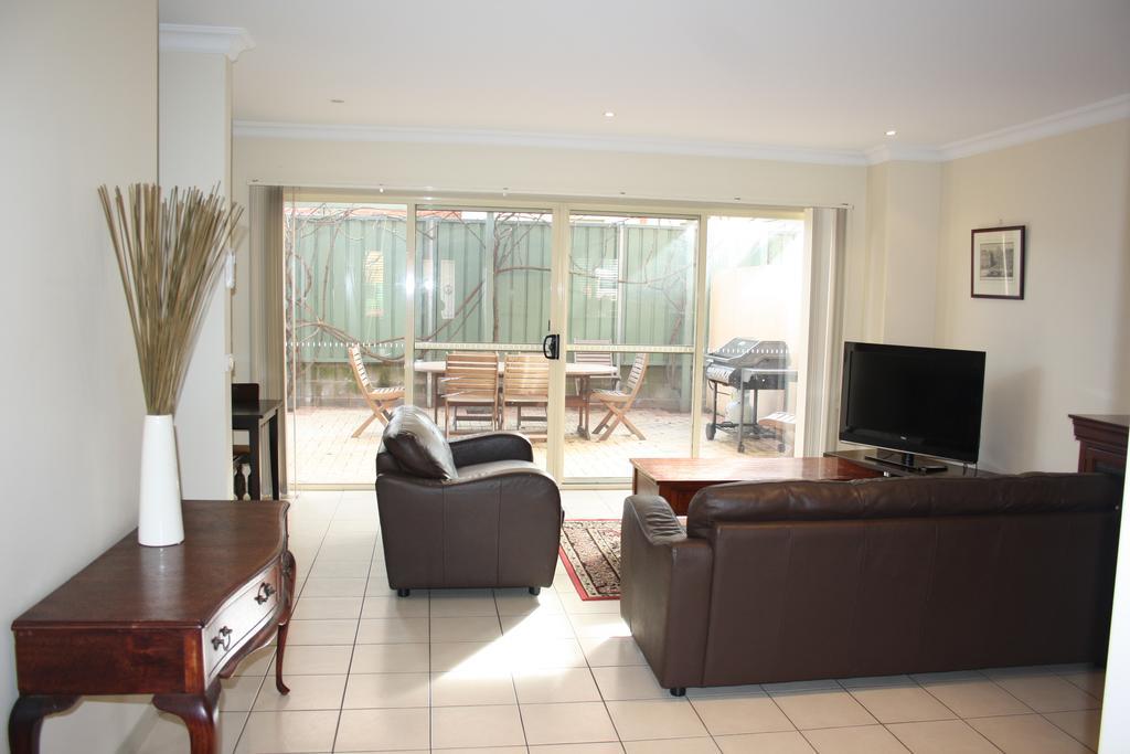 Albury Suites - Schubach Street Rom bilde
