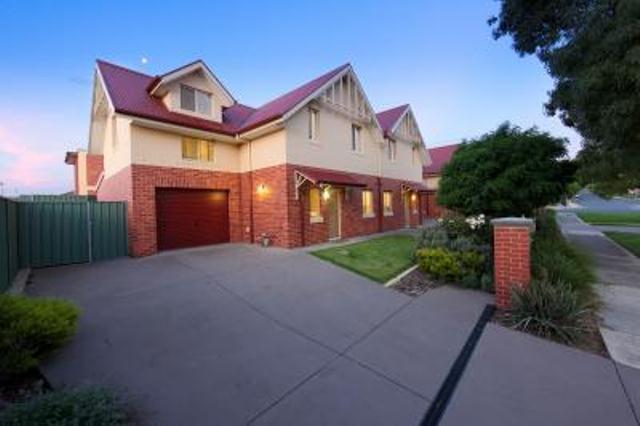 Albury Suites - Schubach Street Eksteriør bilde
